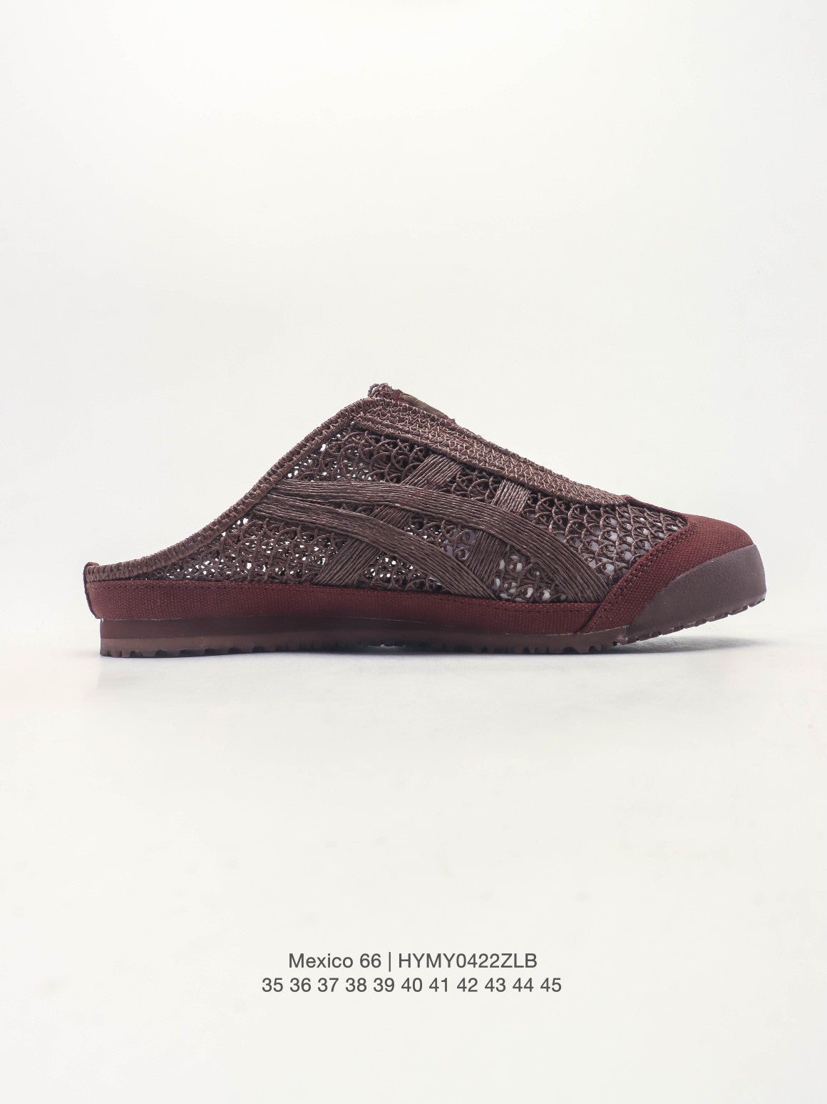 Onitsuka Tiger Mexico 66 Sabot Clog Meshed Fiber