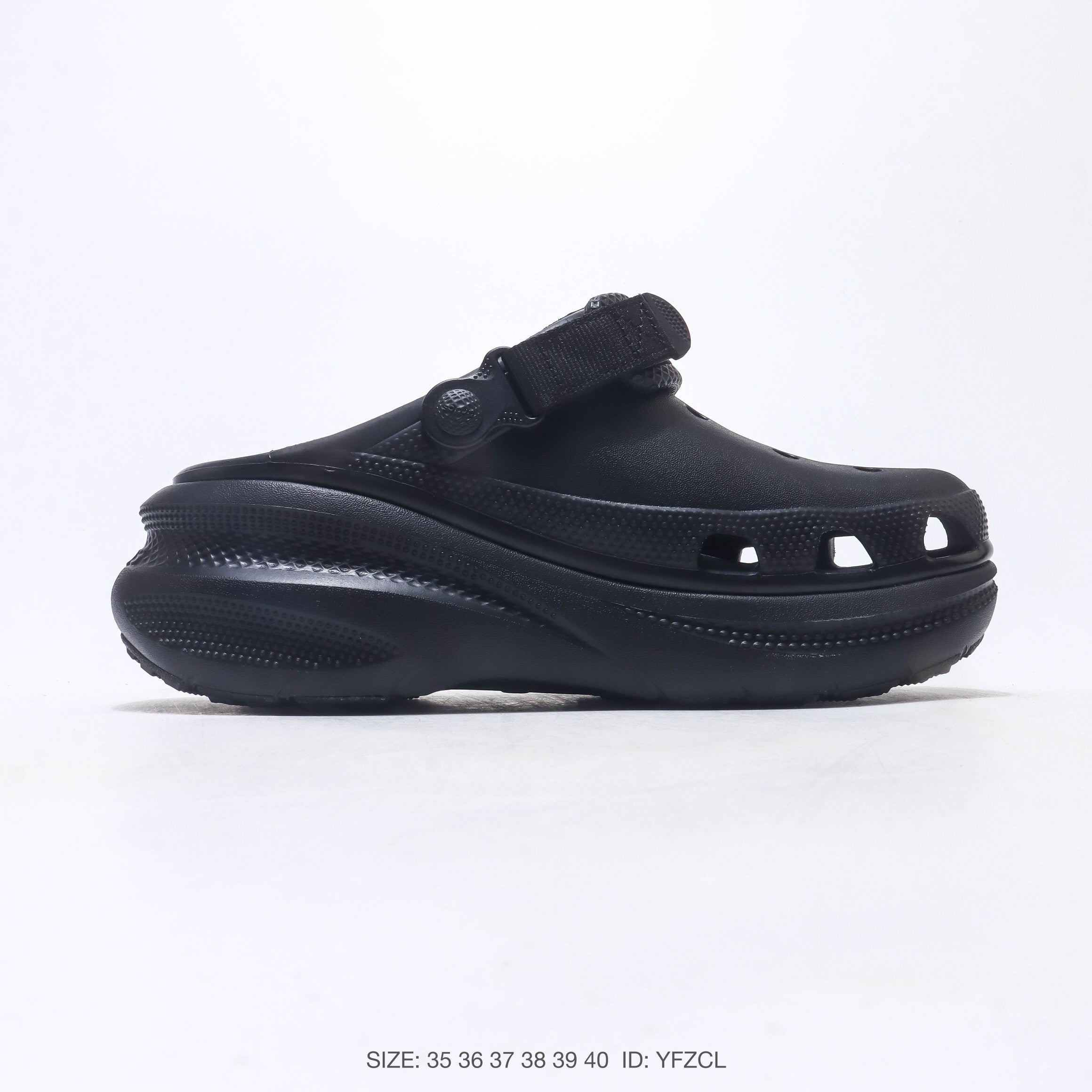 Crocs Classic Hiker Clog