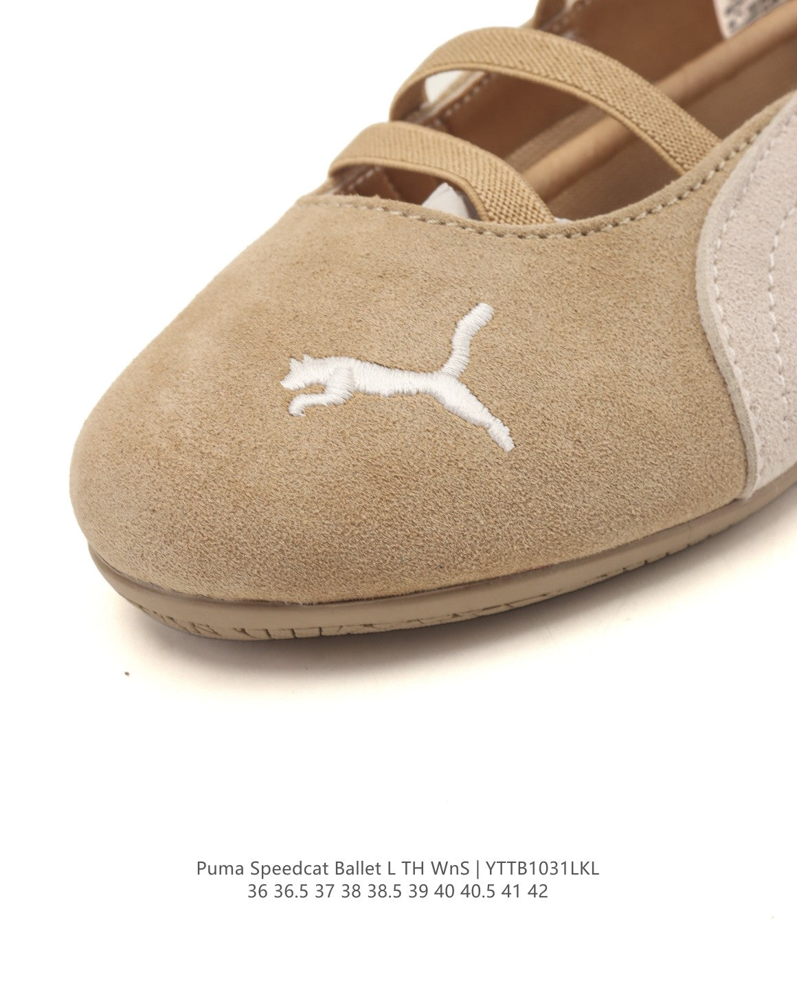 Puma Speedcat Cafe Ballerina