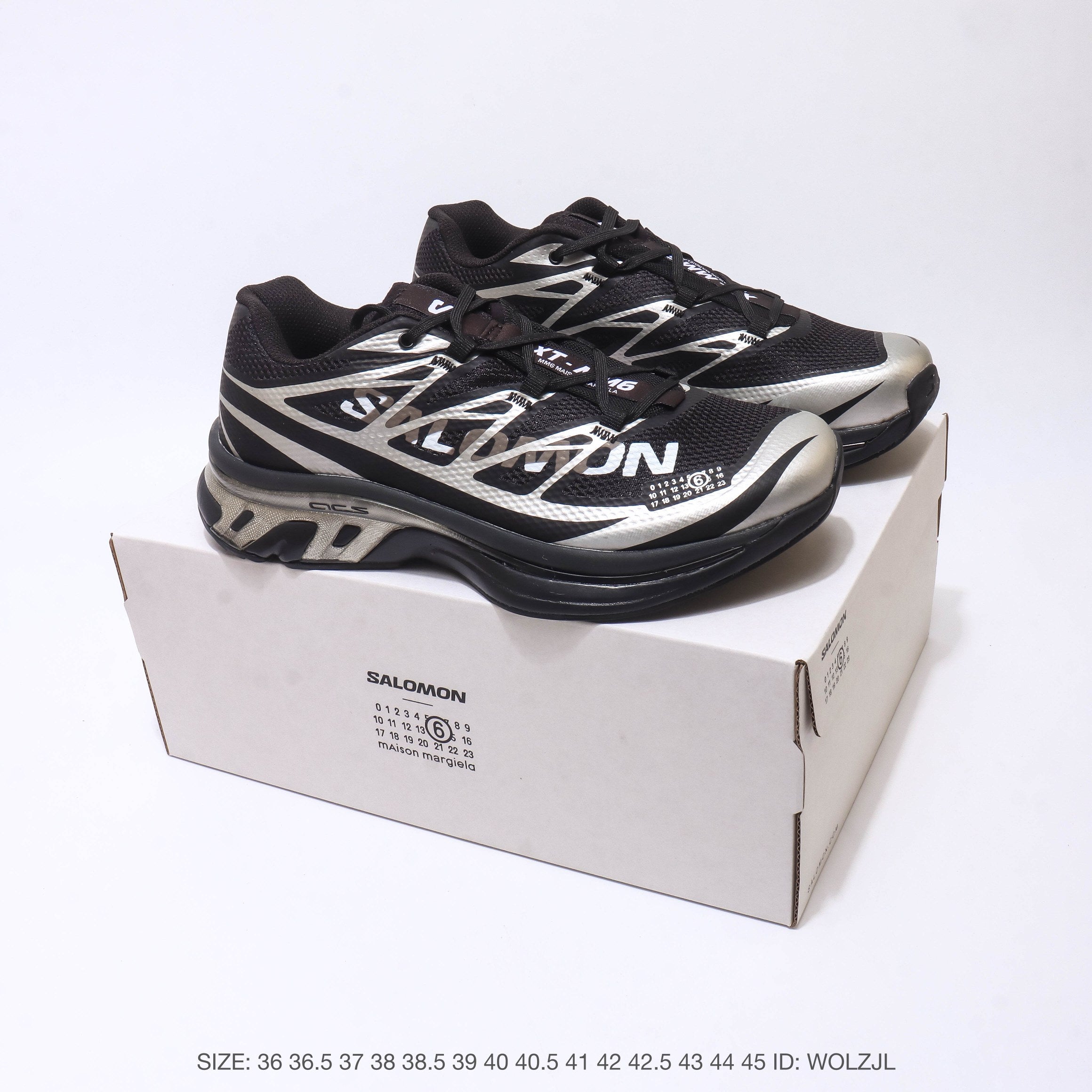 NIKE MM6 MAISON MARGIELA X SALOMON