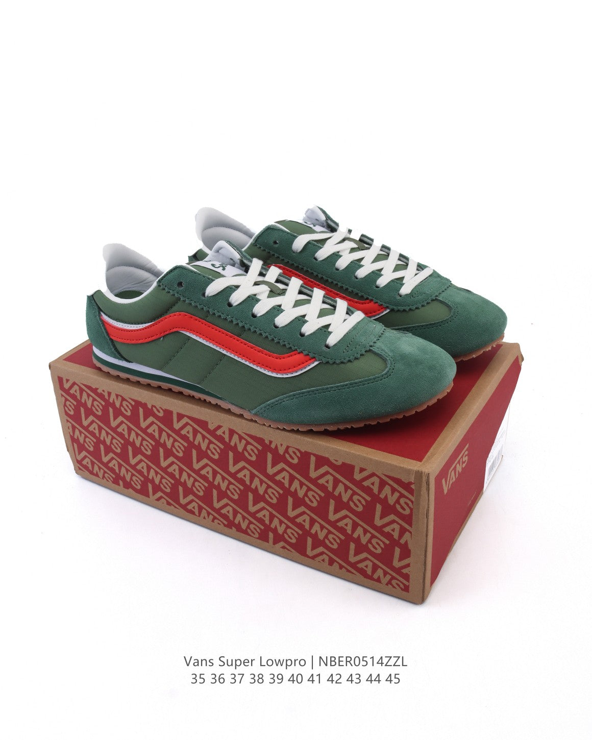 Vans Super Lowpro