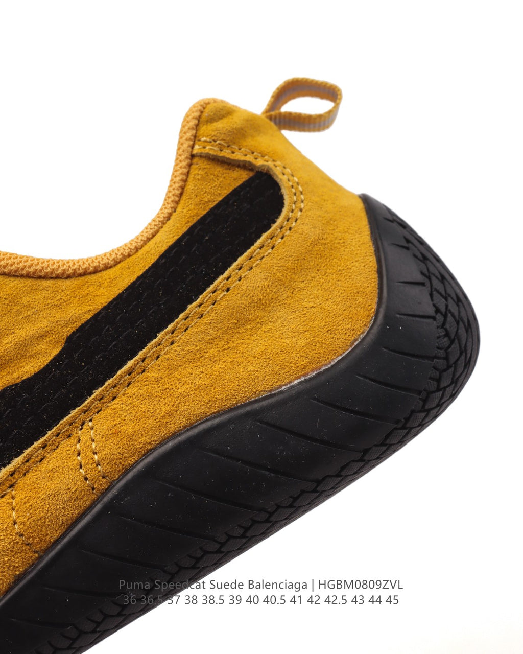 Puma x Balenciaga Speedcat Sneakers