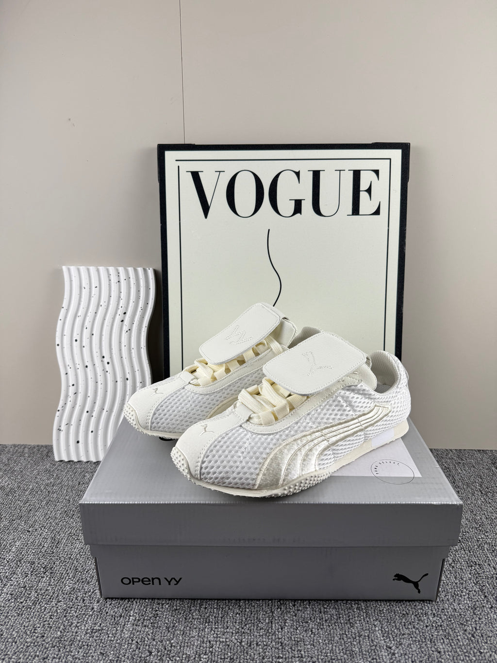 PUMA x OPEN YY H-Street OG Sneakers