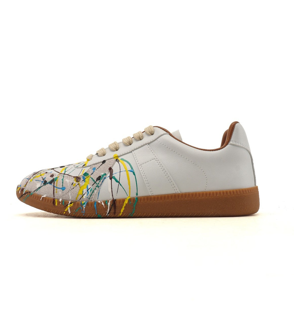 Maison Margiela Replica Paint Splatter Sneakers