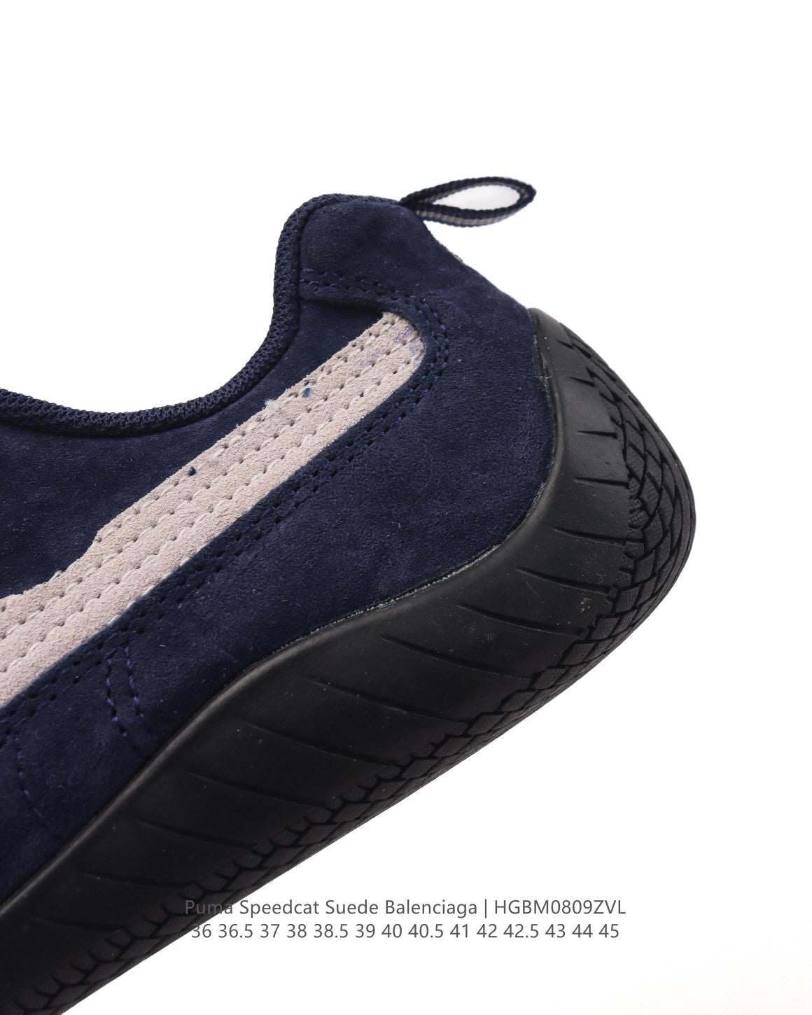 Puma x Balenciaga Speedcat Sneakers