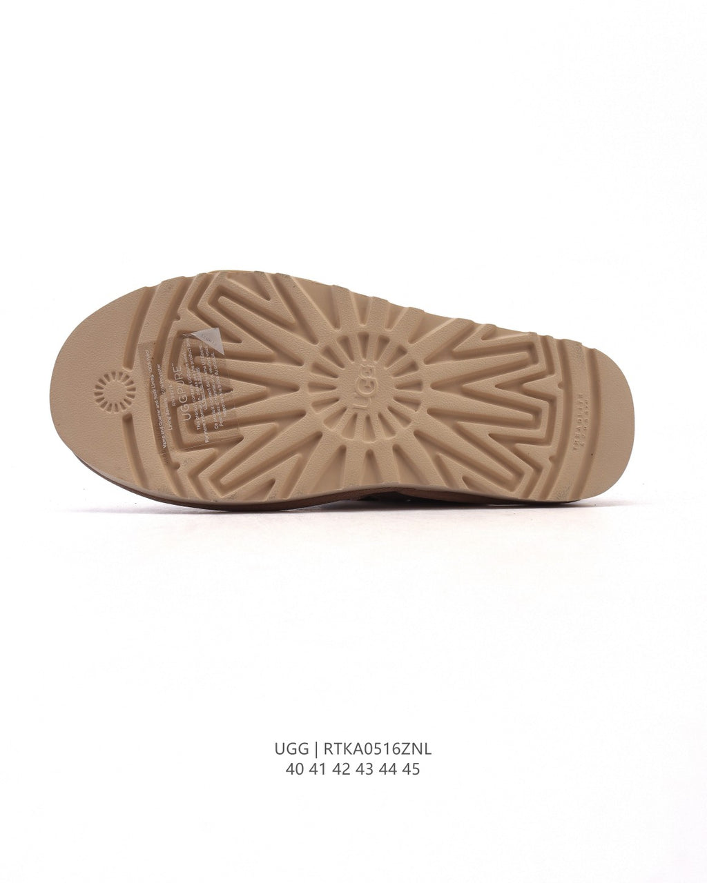 UGG Goldencoast Multistrap Zalando