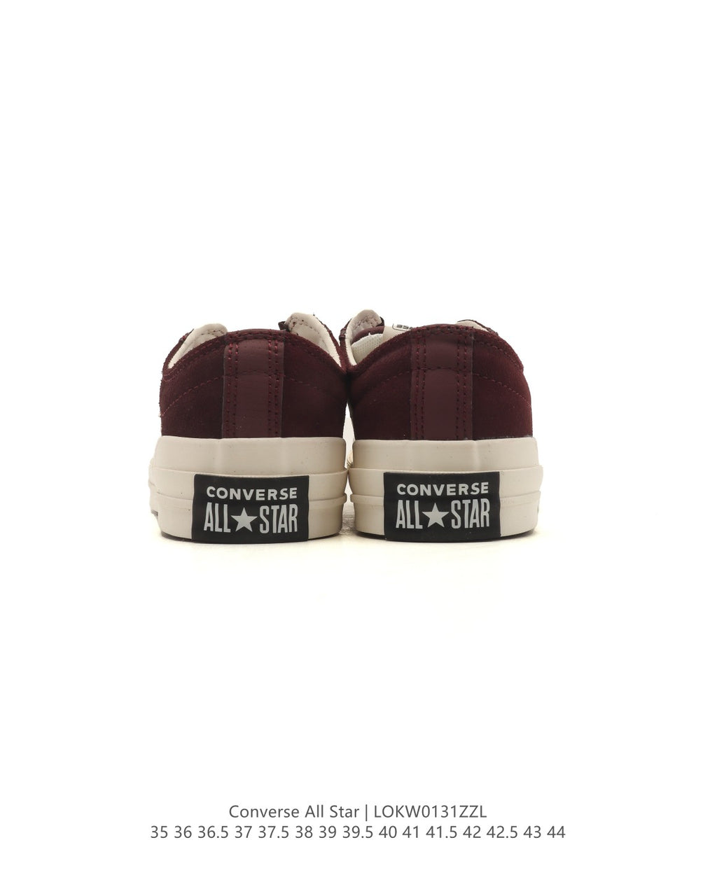Converse Star Player 76 Ox Suede