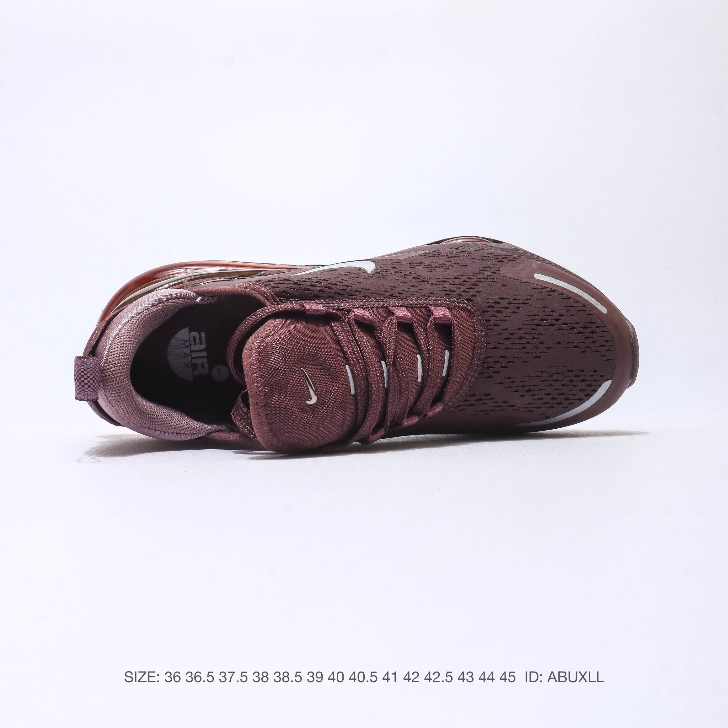 Nike Air Max 270 Rear Half-Foot