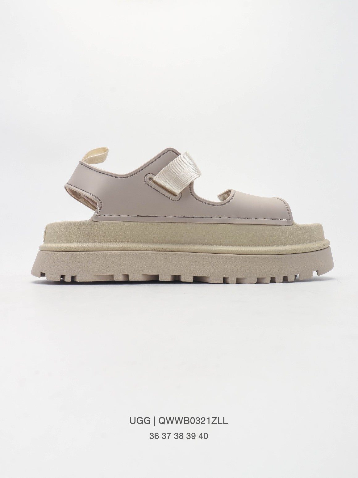 UGG GoldenGlow Sandals