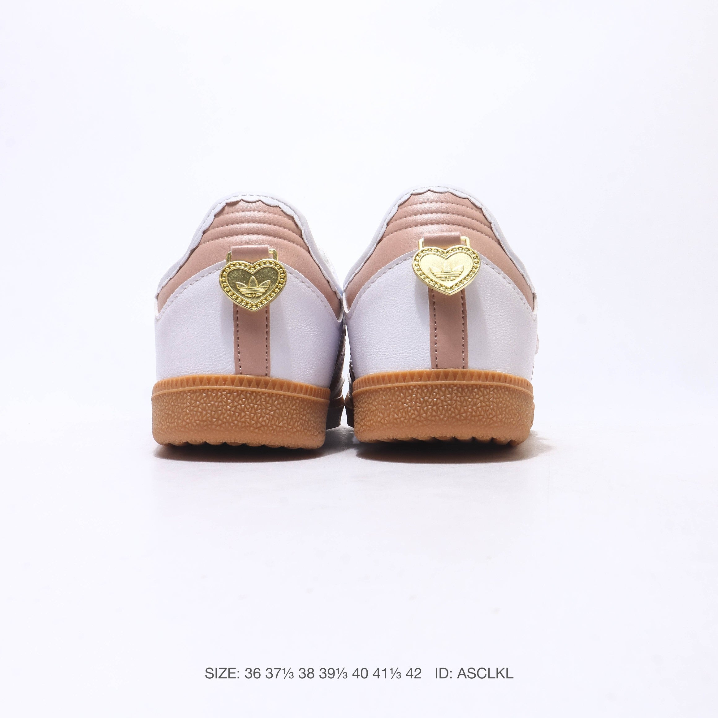 Adidas Samba Jane "Frill"