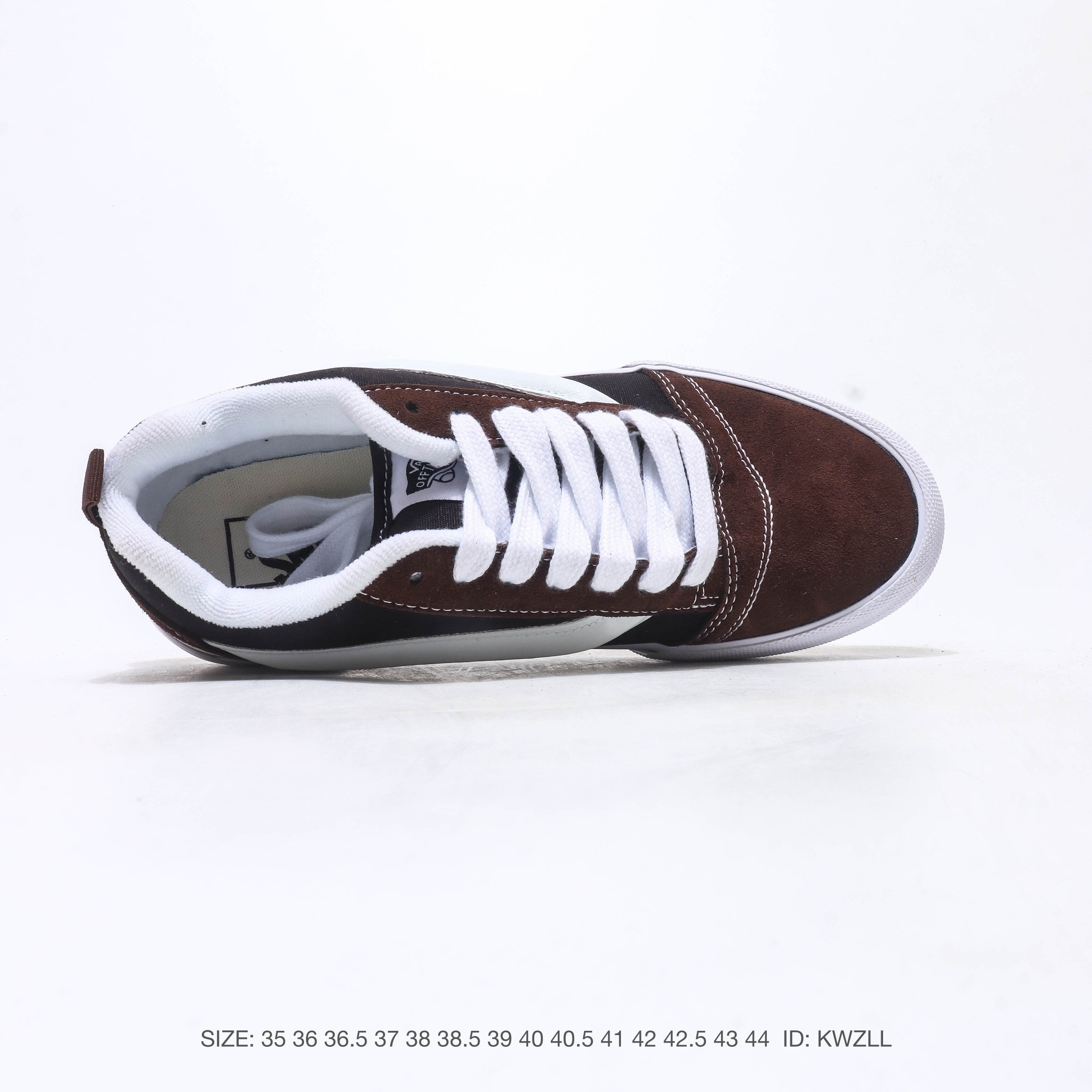 Vans Knu Skool VR3 Sneakers