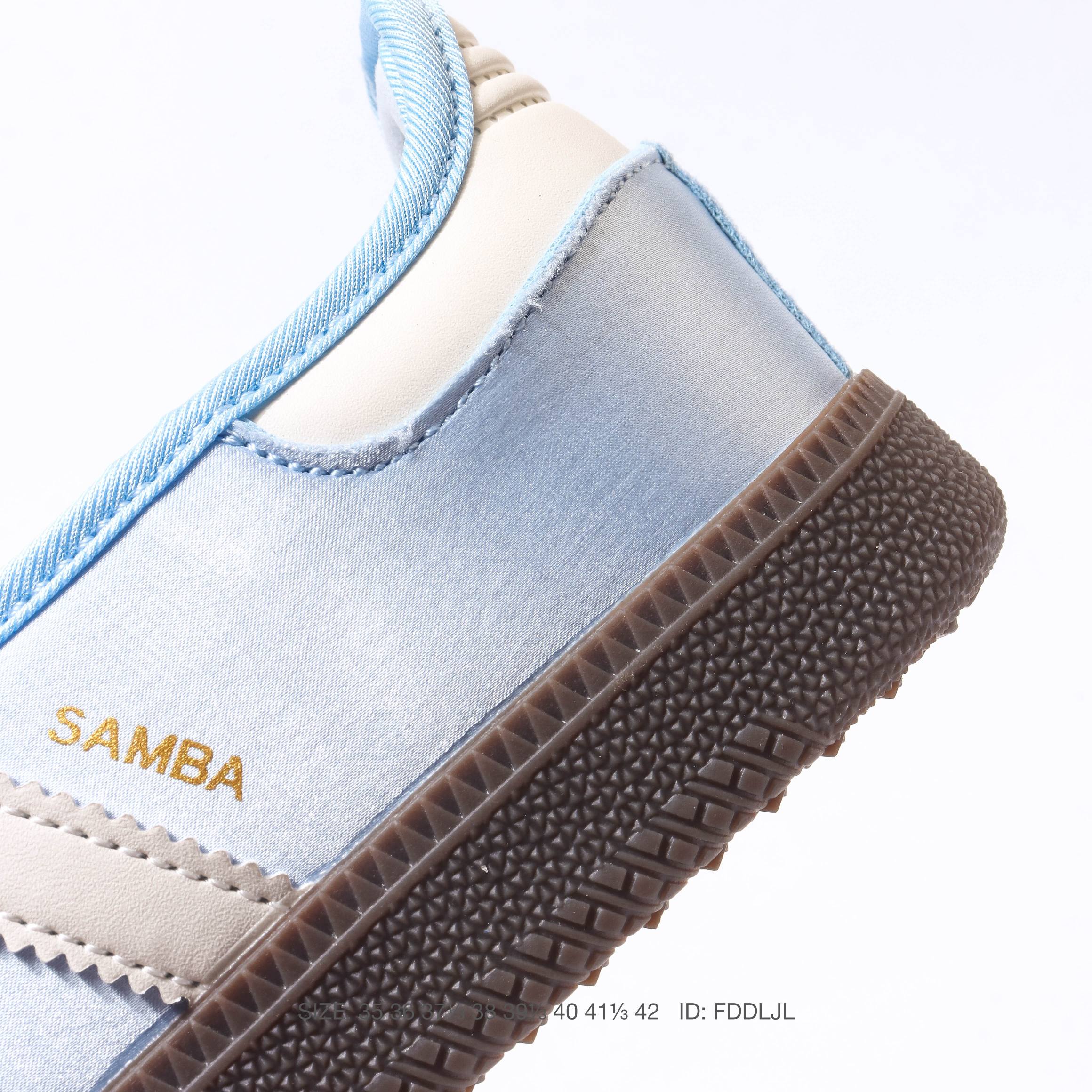 Adidas Samba Mary Jane