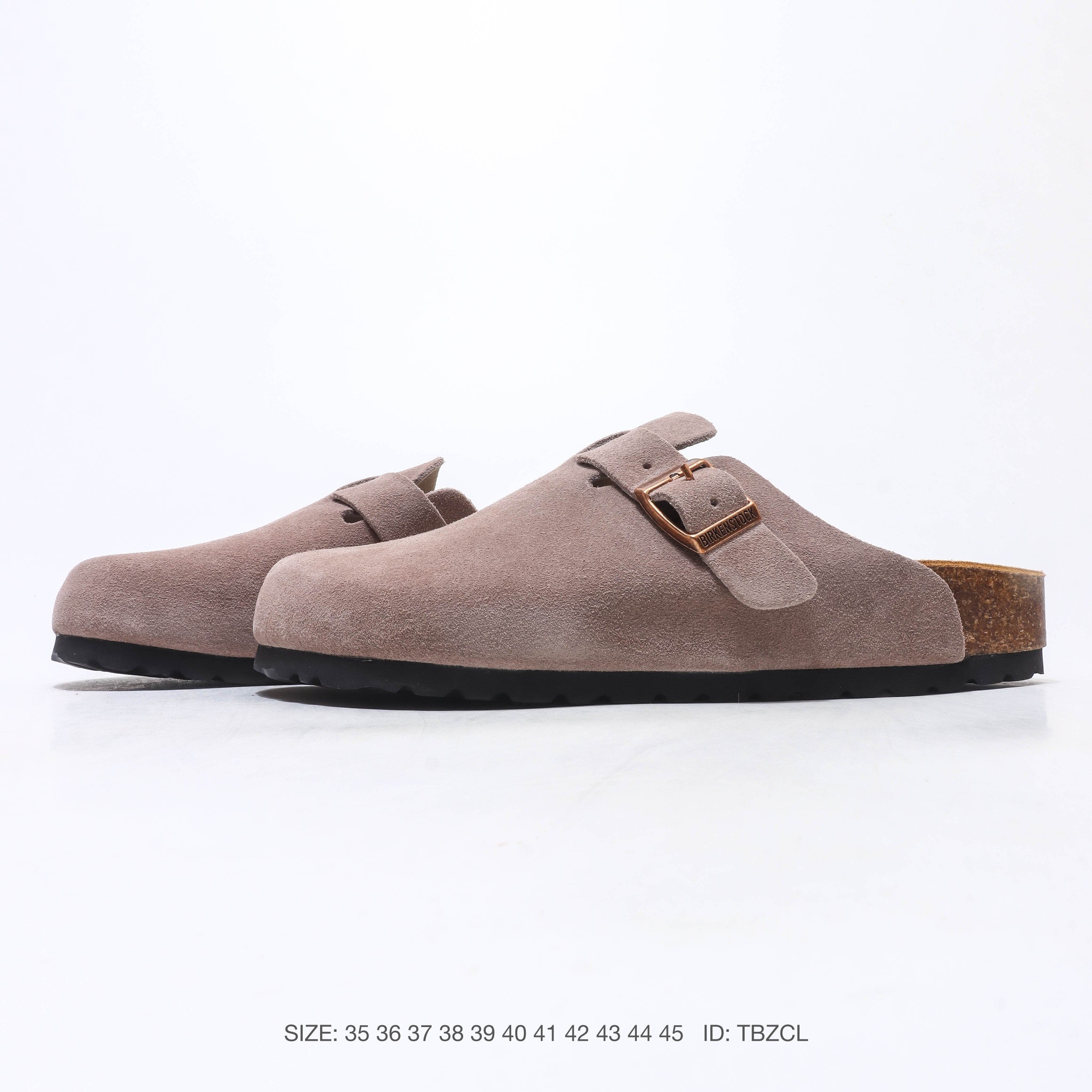 Birkenstock Boston Clogs
