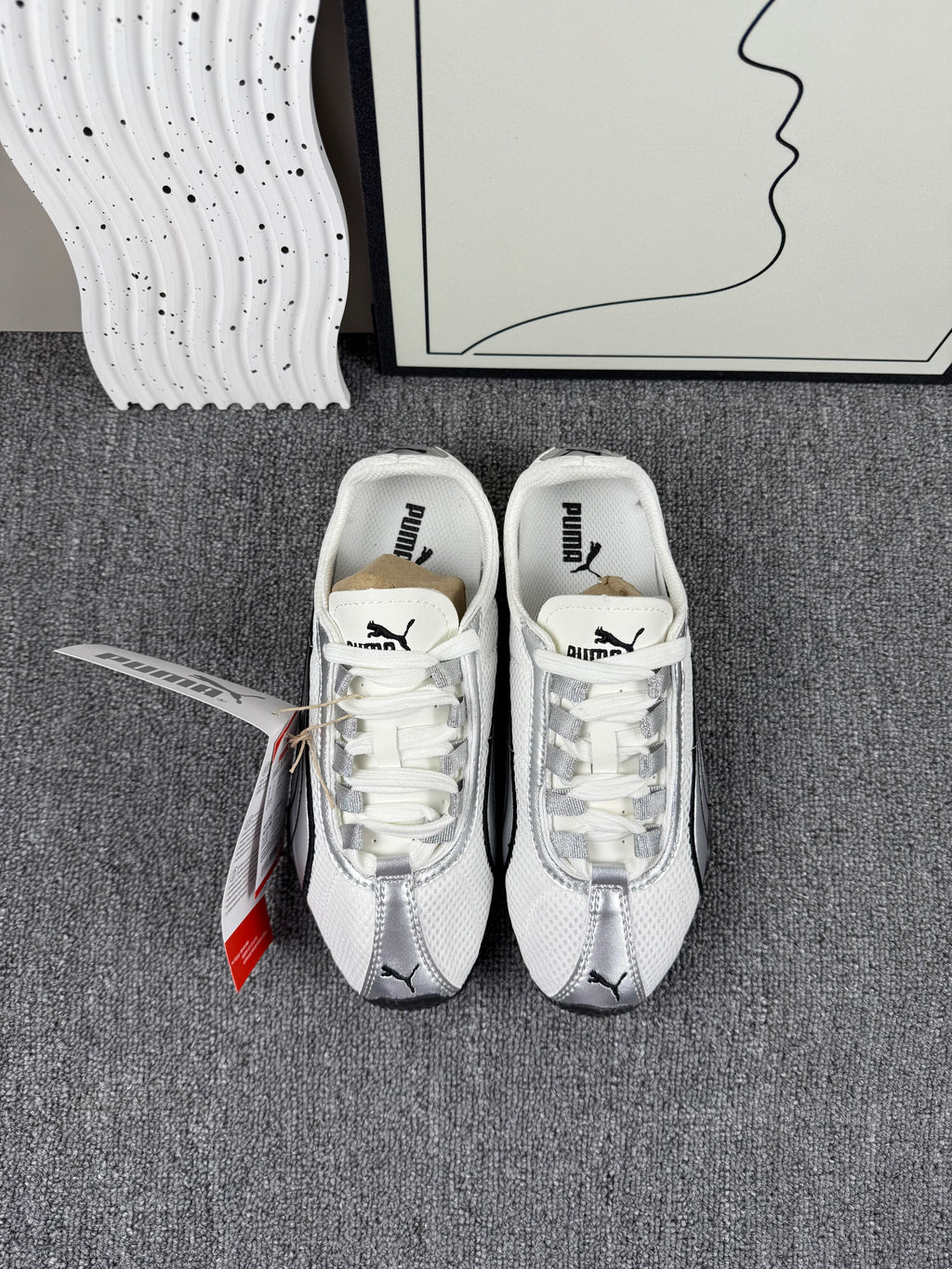 PUMA x OPEN YY H-Street OG Sneakers