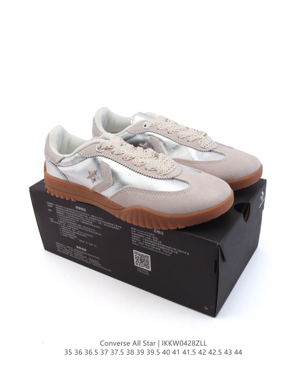 Converse Run Star Trainer Ox