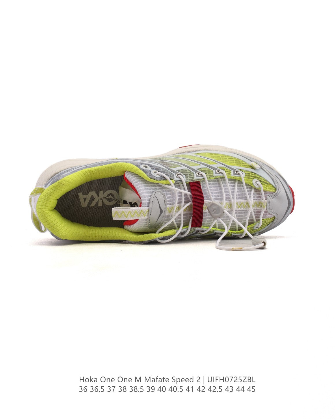Hoka One One M Mafate Three 2