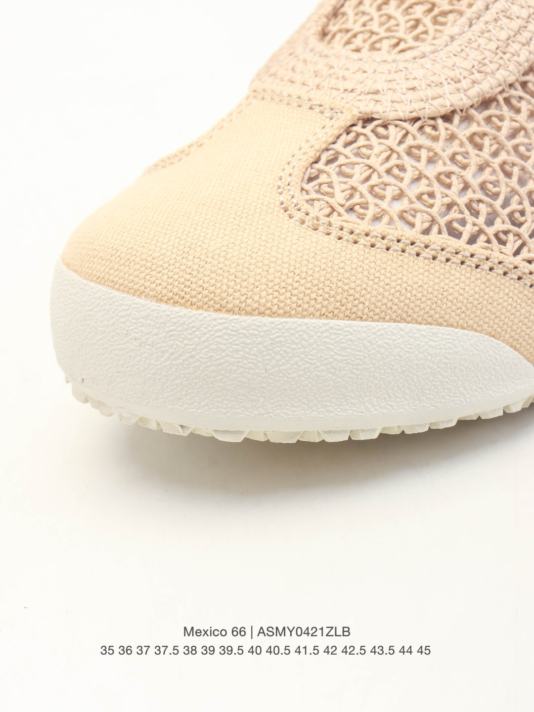 Onitsuka Tiger Mexico 66 Sabot Clog Meshed Fiber