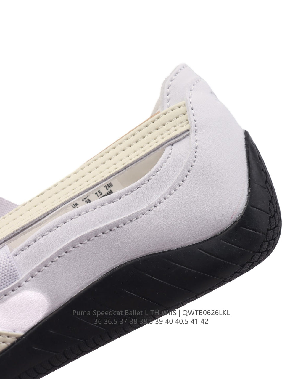 Puma Speedcat Ballerina Satin Flats
