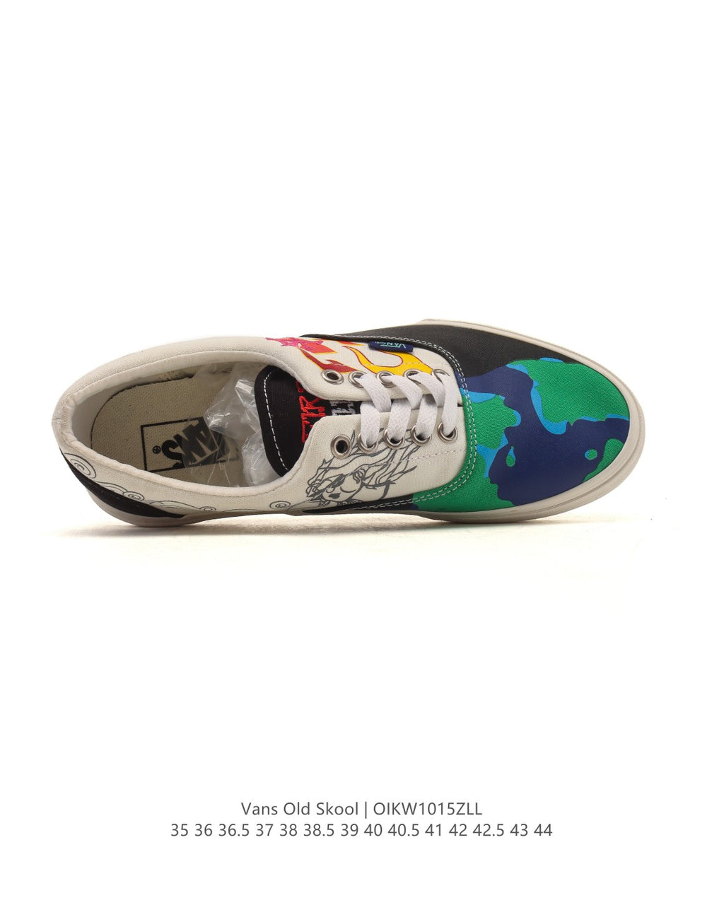 Vans Era Mother Earth