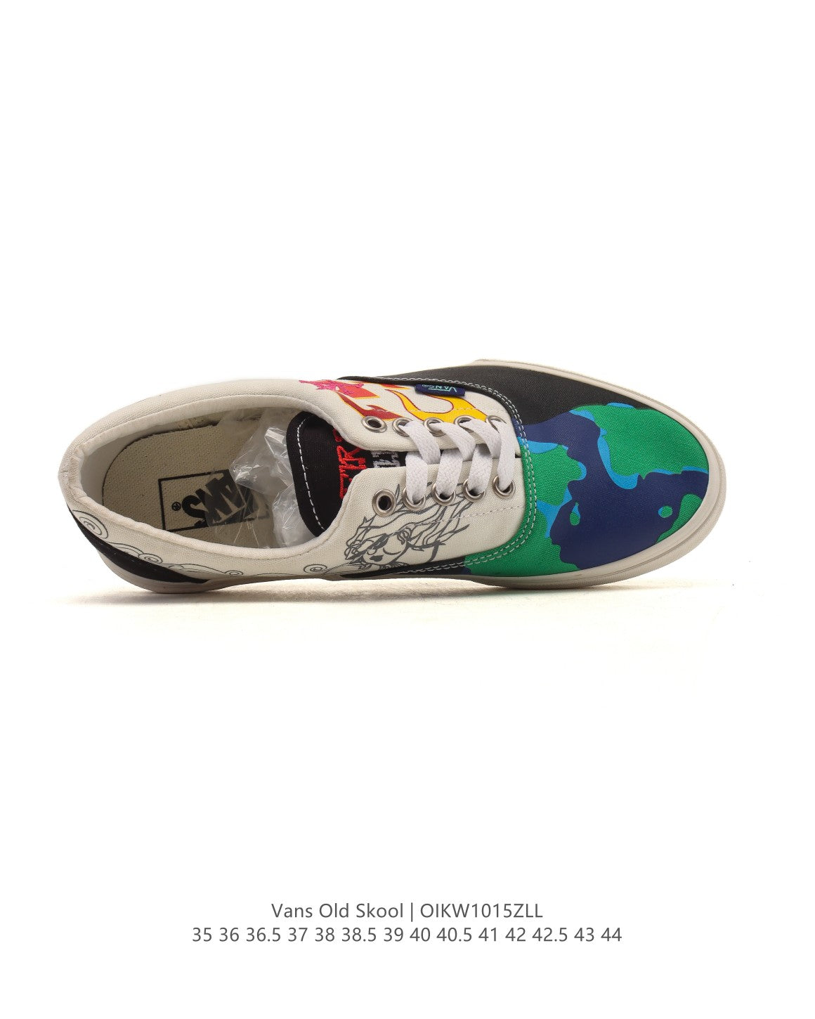 Vans Era Mother Earth