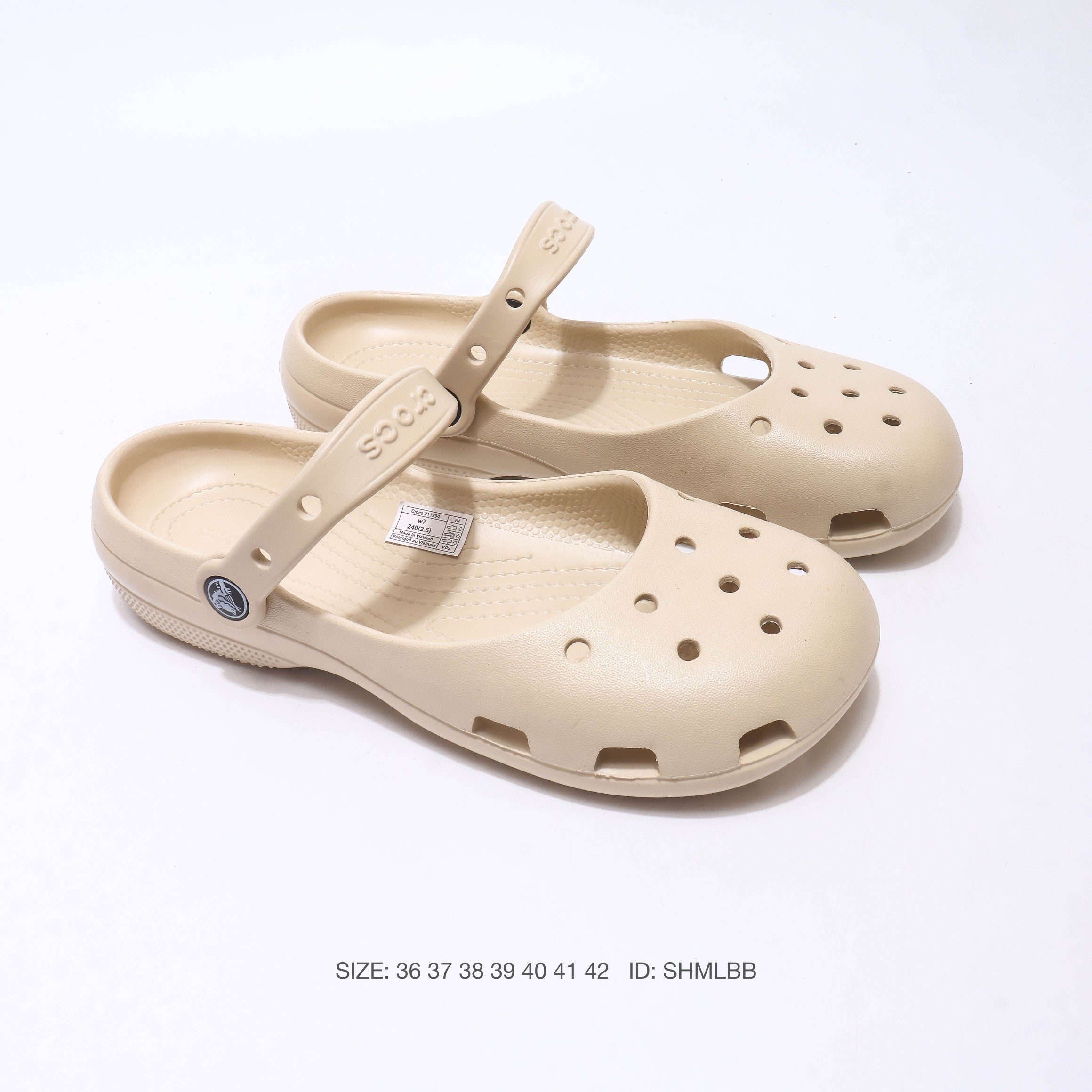Crocs Classic Mary Jane