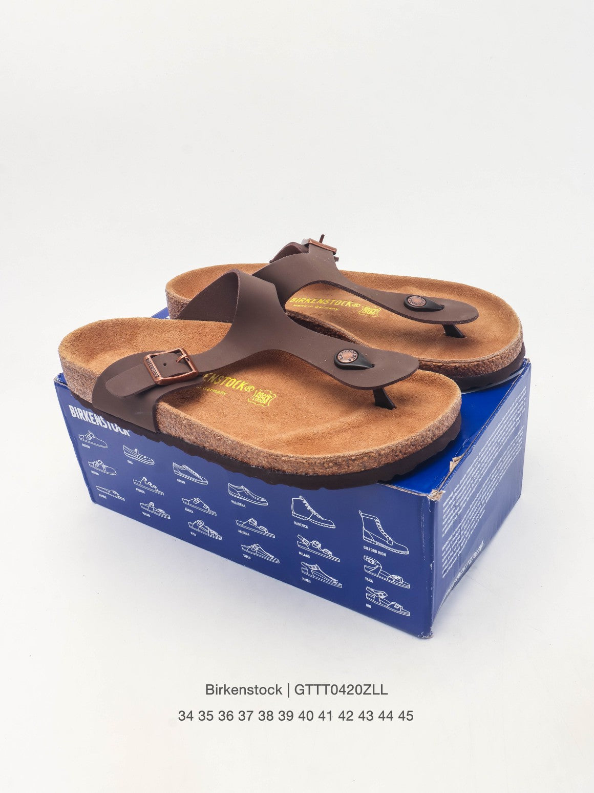 Birkenstock Gizeh Sandals