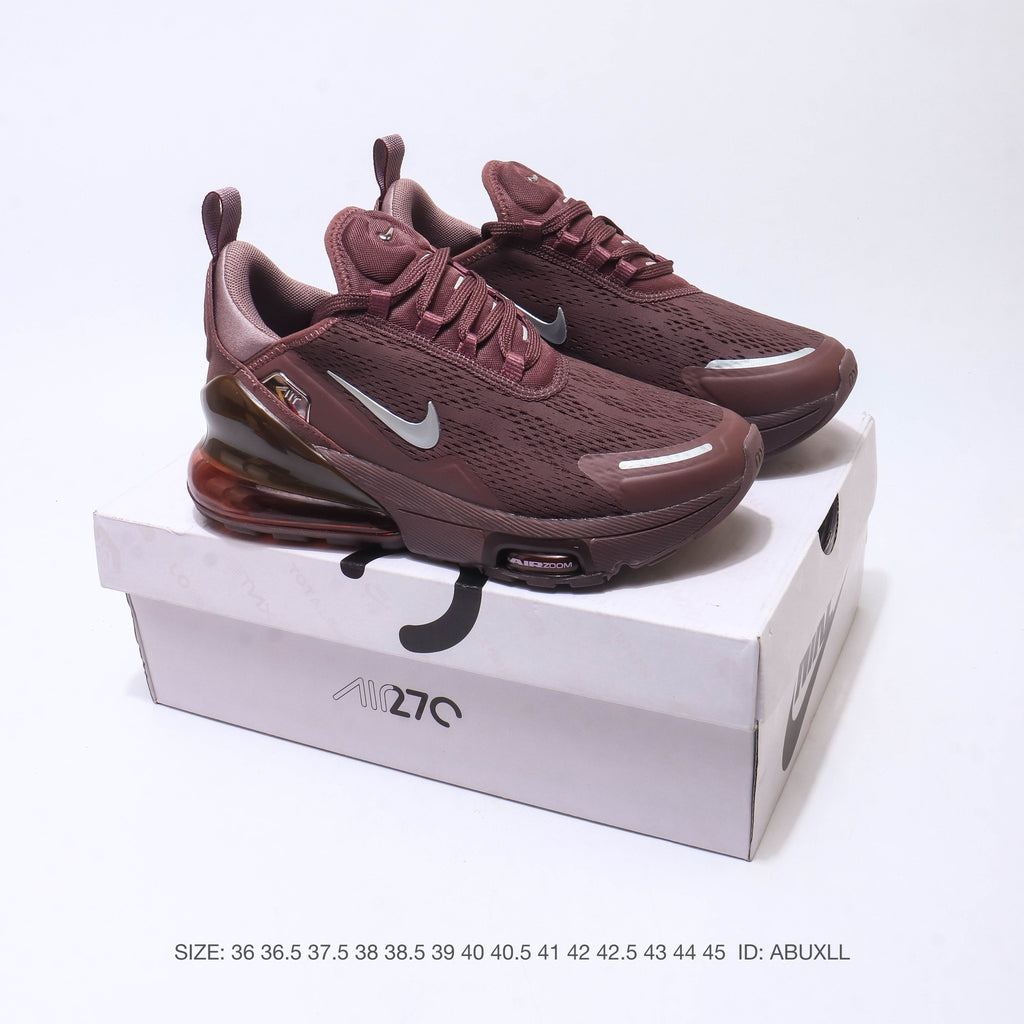 Nike Air Max 270 Rear Half-Foot