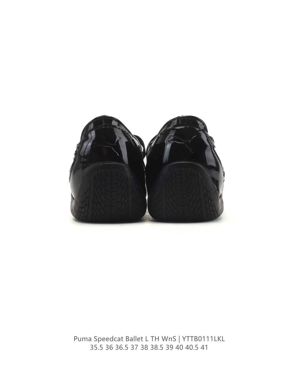 Puma Speedcat glossy ballerina