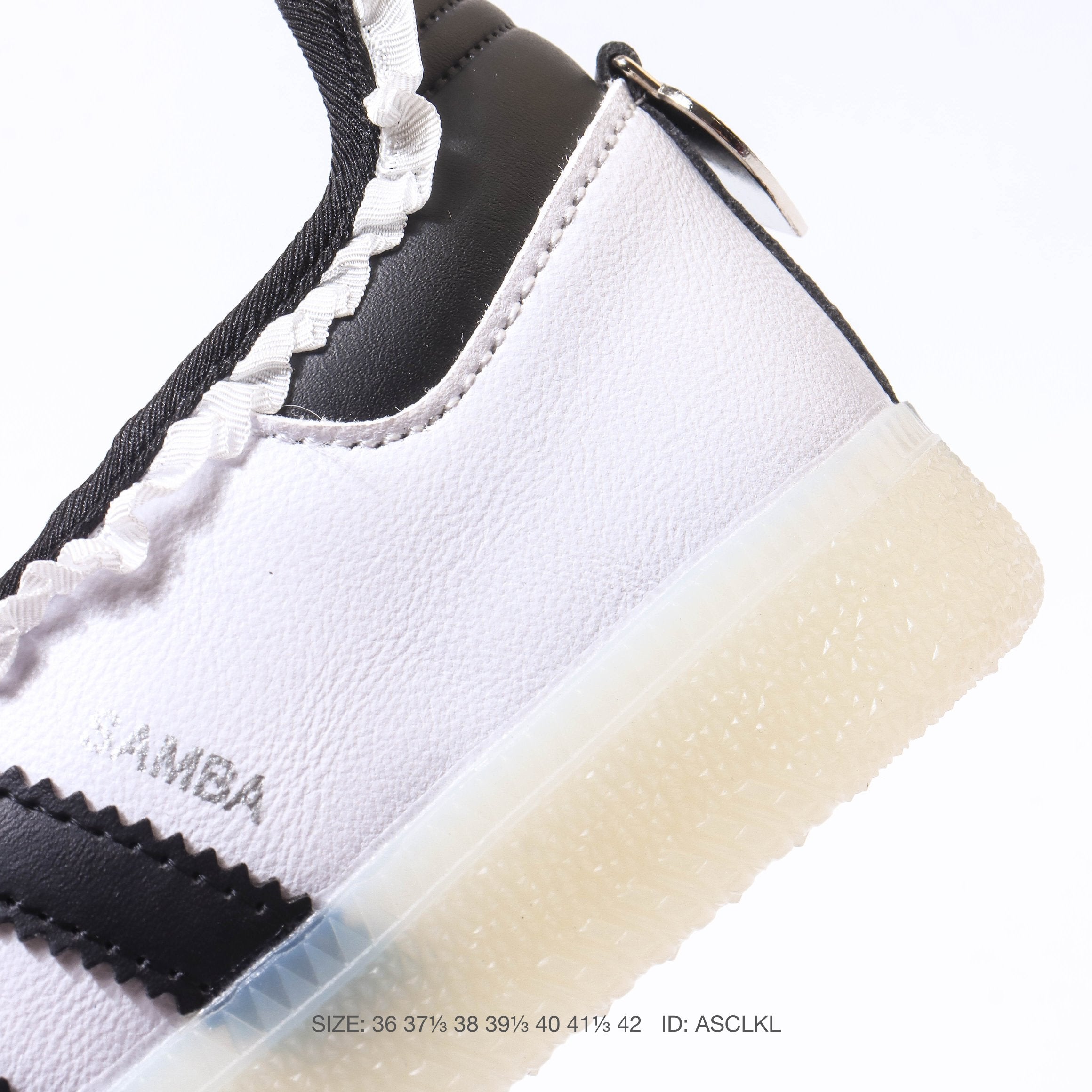 Adidas Samba Jane "Frill"