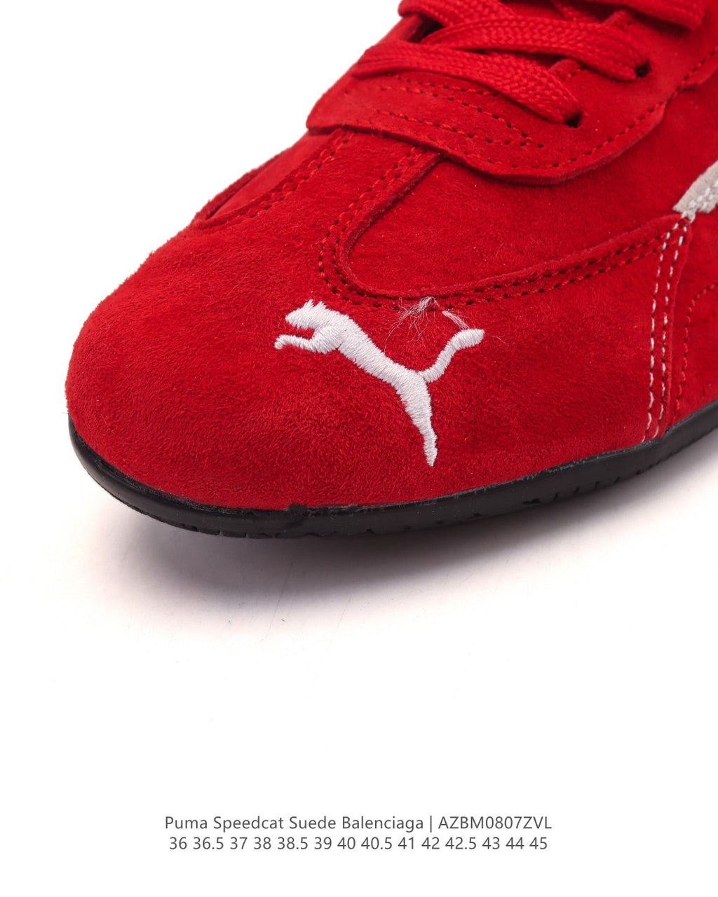 Puma x Balenciaga Speedcat Sneakers