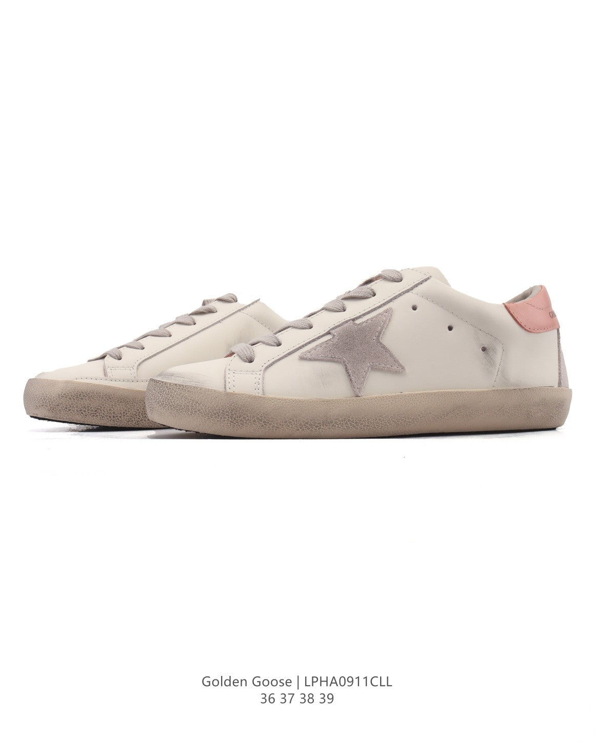 Golden Goose SuperStar Leather