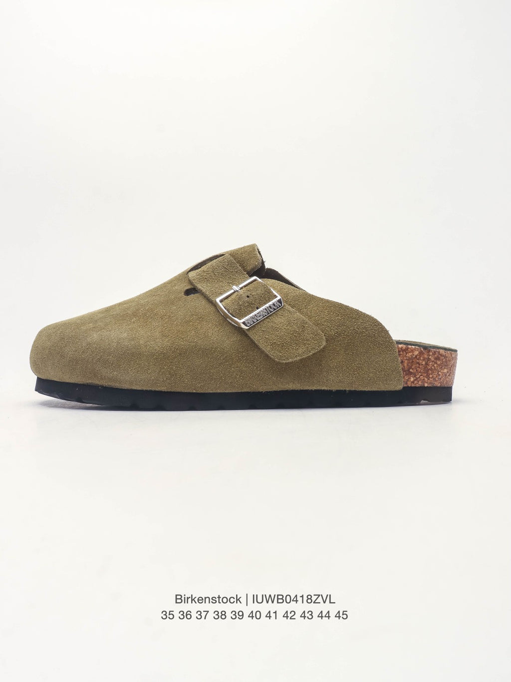 Birkenstock Boston Clogs