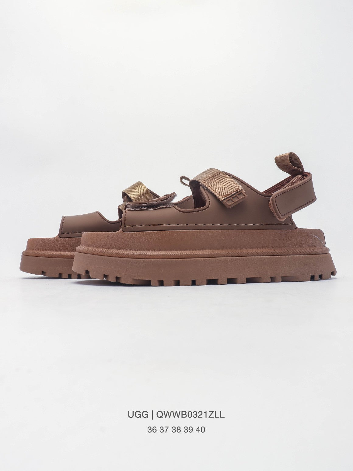 UGG GoldenGlow Sandals
