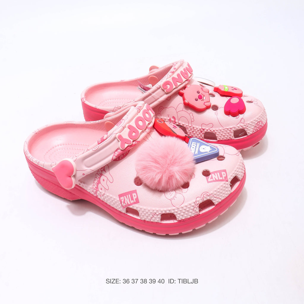 Crocs Classic Clog Zanmang Loopy Edition