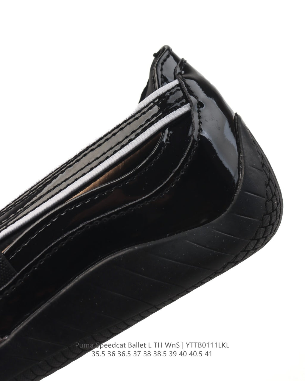 Puma Speedcat glossy ballerina