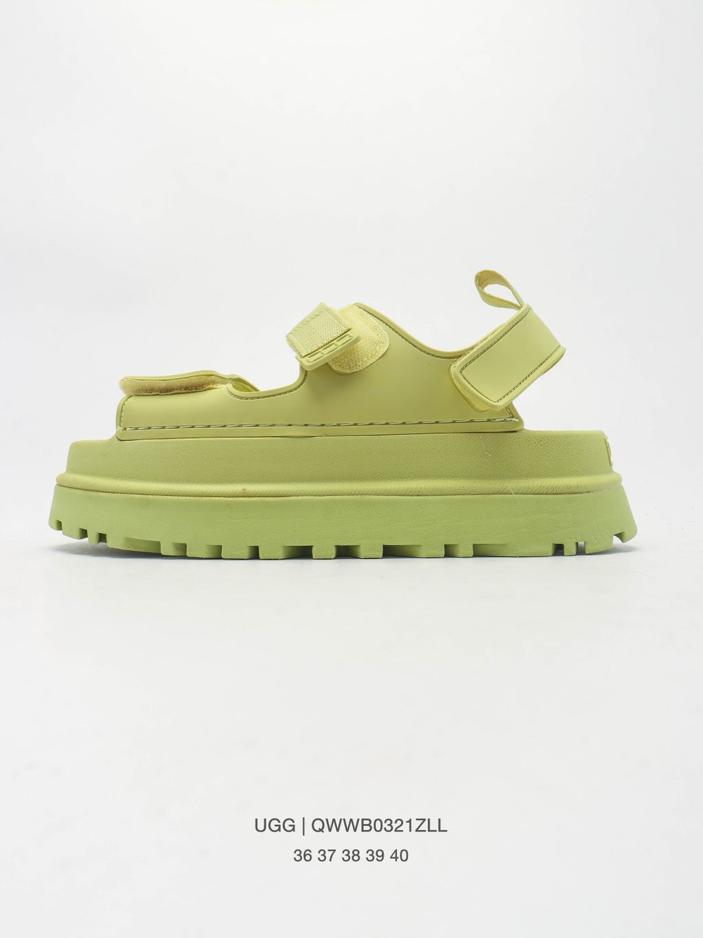 UGG GoldenGlow Sandals