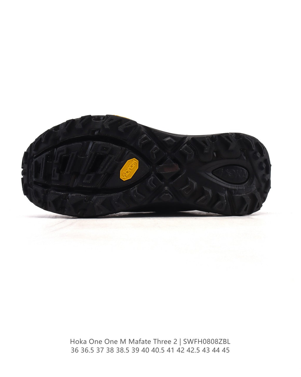Hoka One One M Mafate Three 2