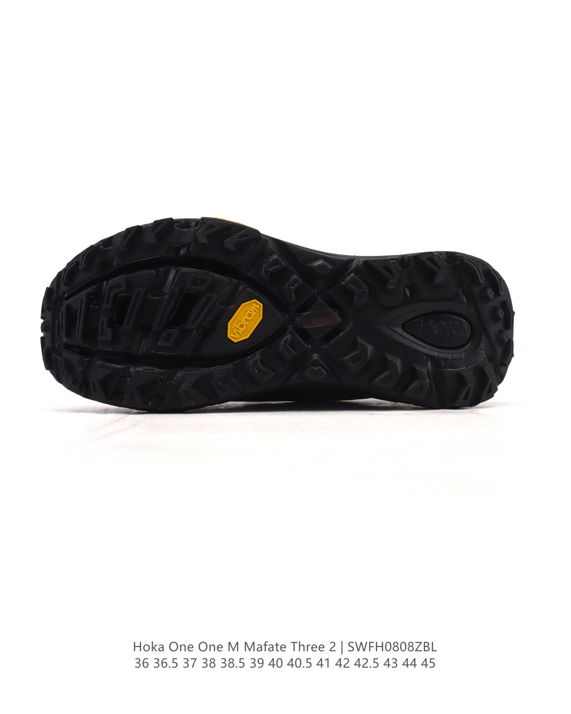 Hoka One One M Mafate Three 2