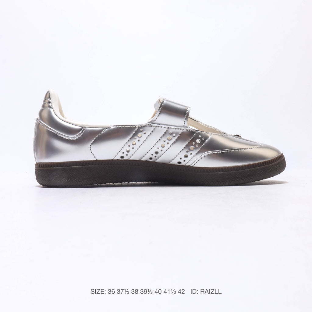 Adidas Samba Jane Velcro Strap