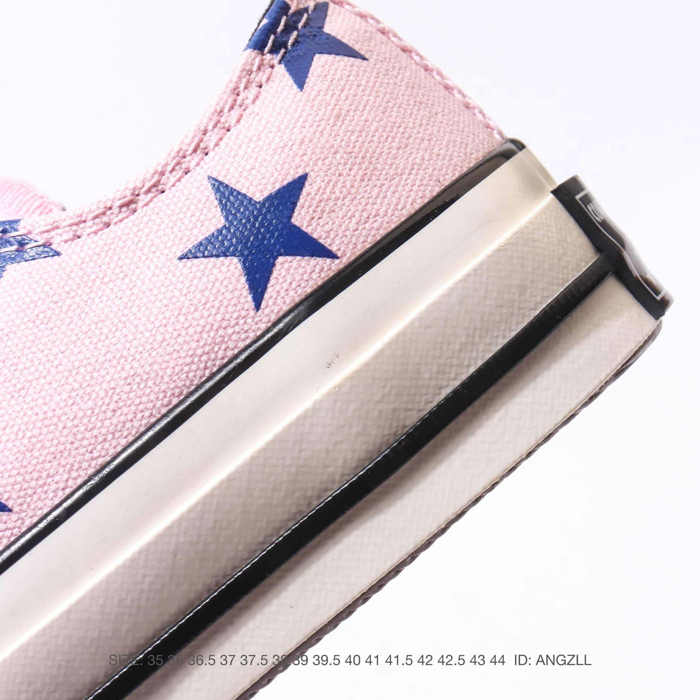 Converse Chuck 70 Star Print Low New Found Bloom.