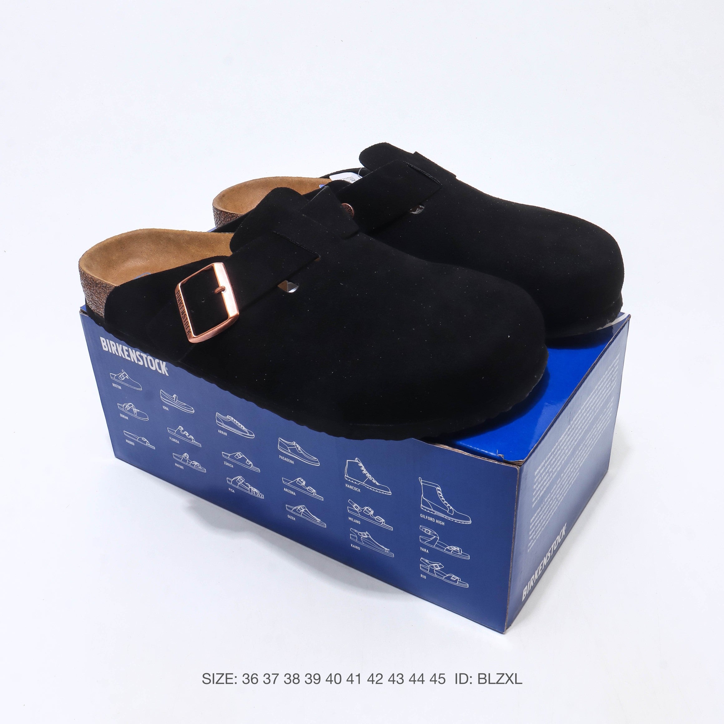 Birkenstock Boston Clogs