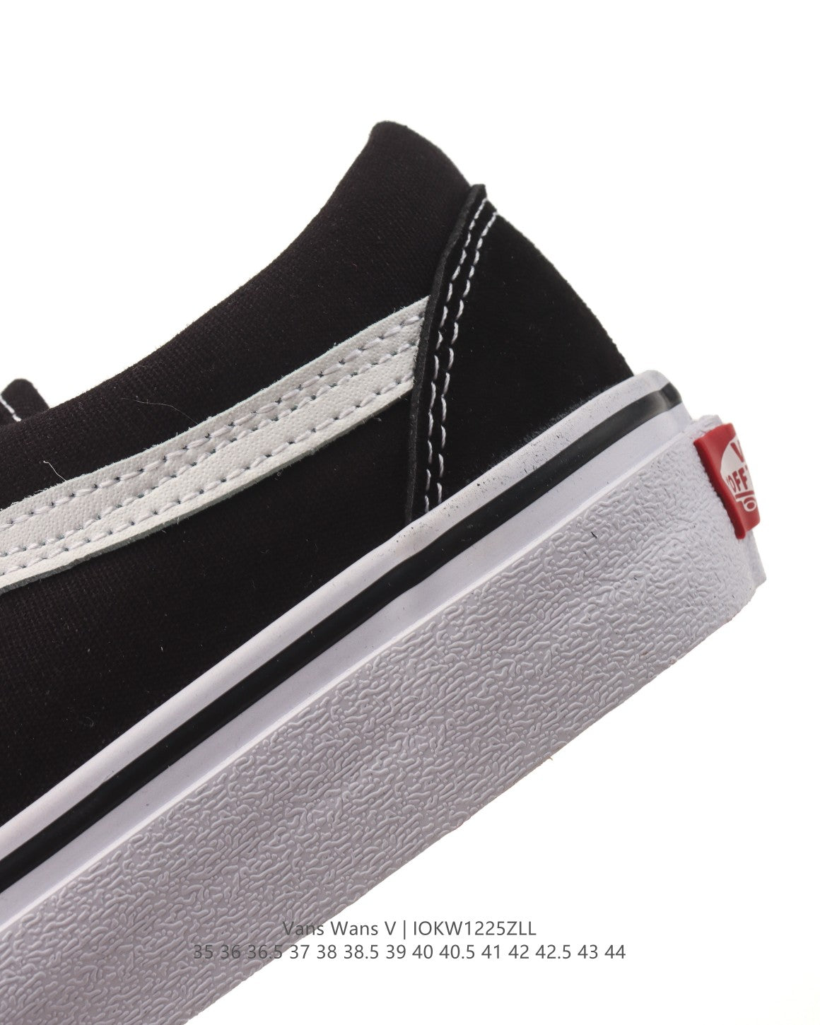 Vans Knu Skool VR3 Sneakers