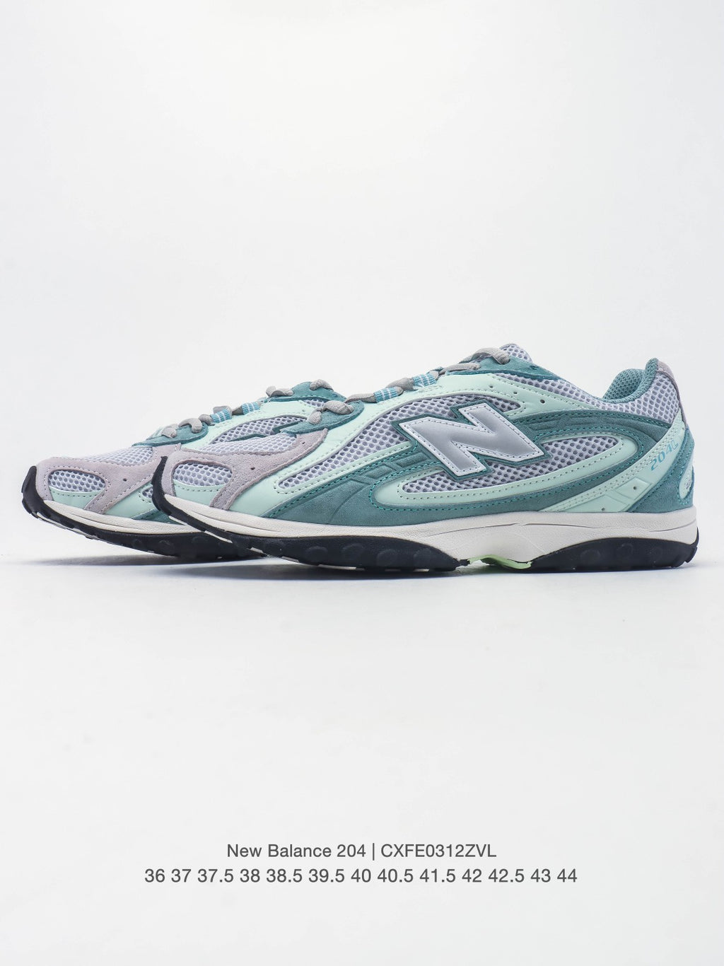New Balance x Kith 204l