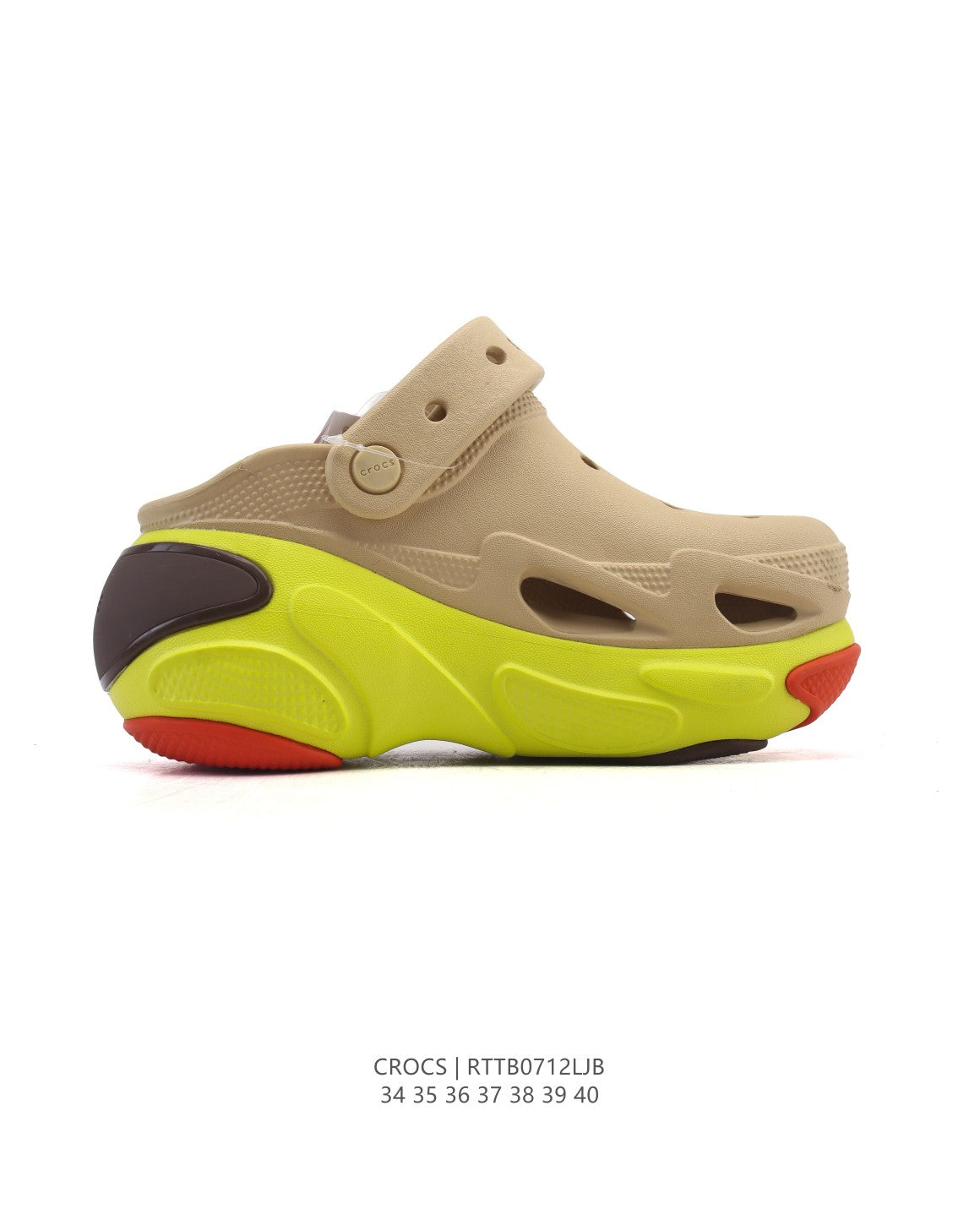 Crocs Bubble Crush Clog