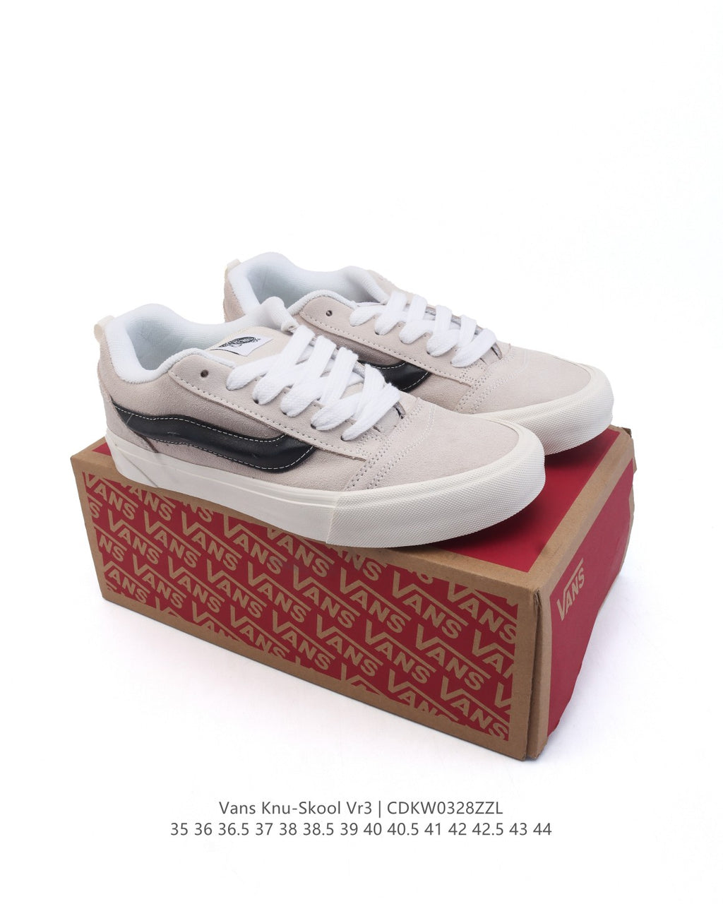 Vans Knu Skool VR3 Sneakers