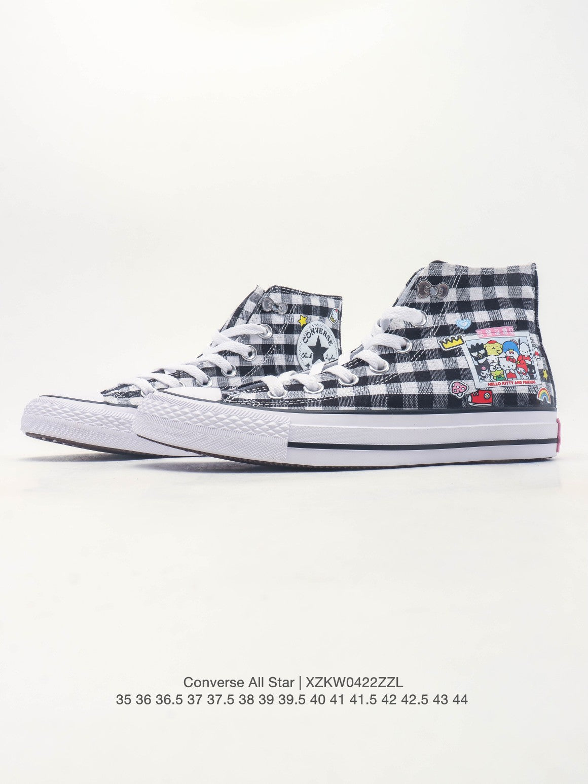 Converse x Hello Kitty Chuck Taylor Star Charmed
