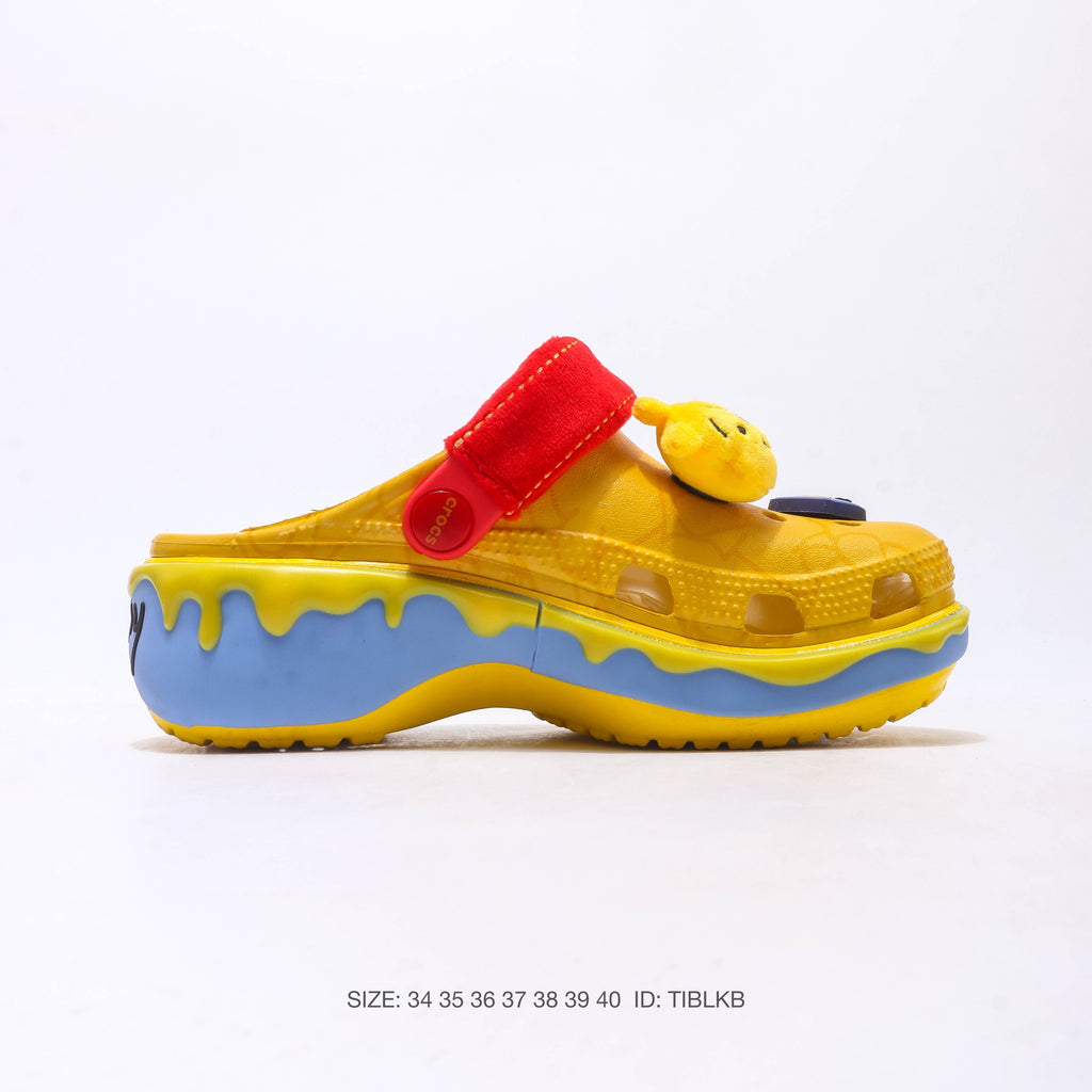 Crocs Classic Clog Winnie the Pooh Edition