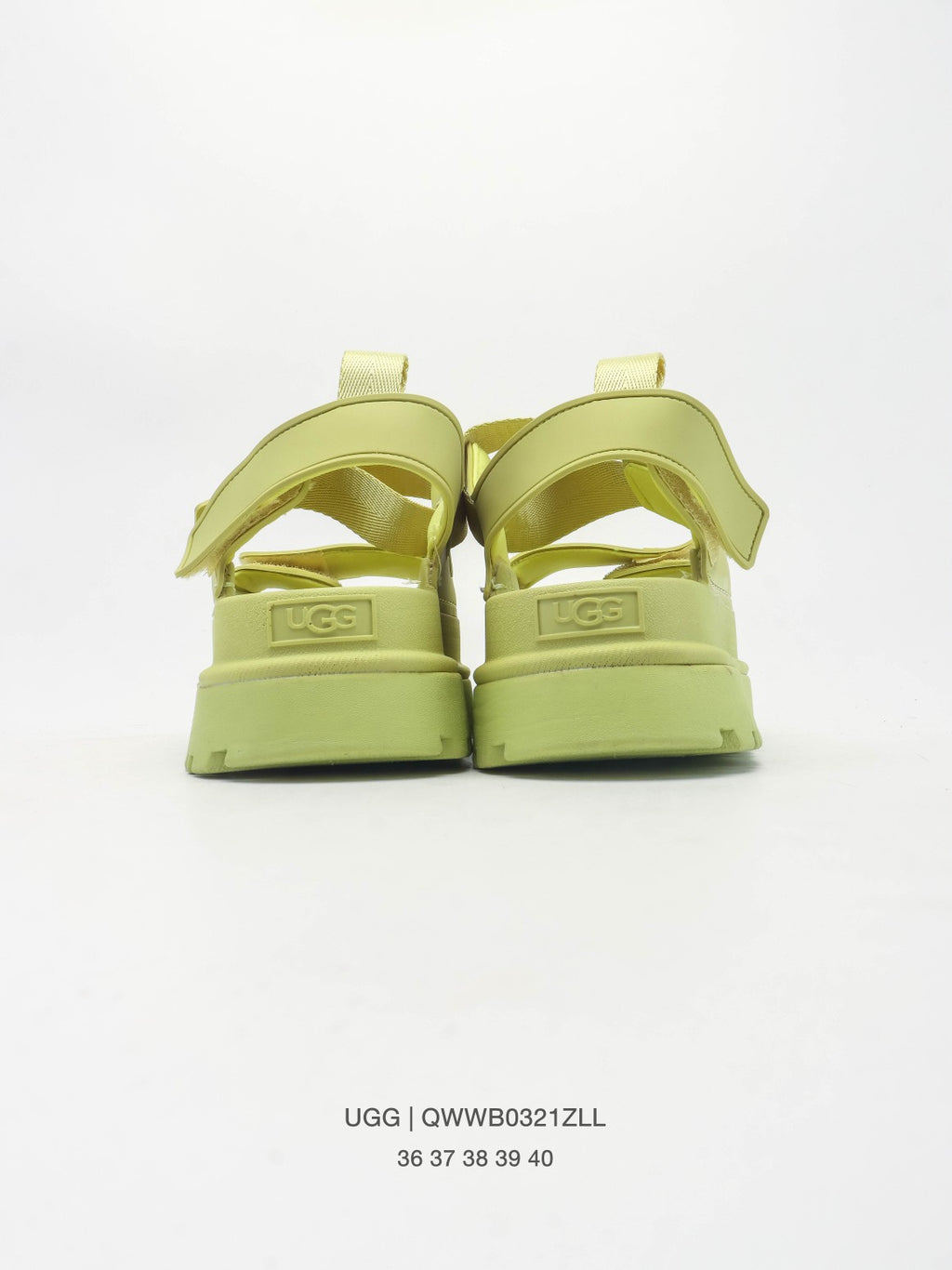 UGG GoldenGlow Sandals