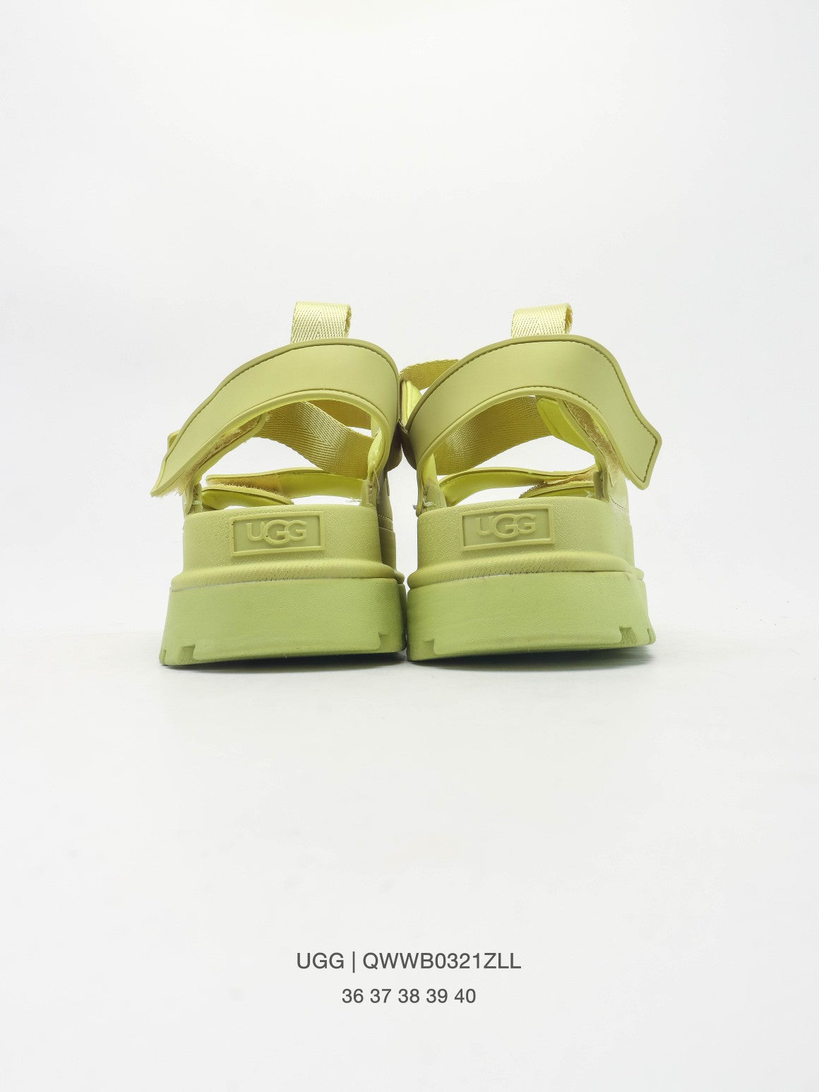 UGG GoldenGlow Sandals