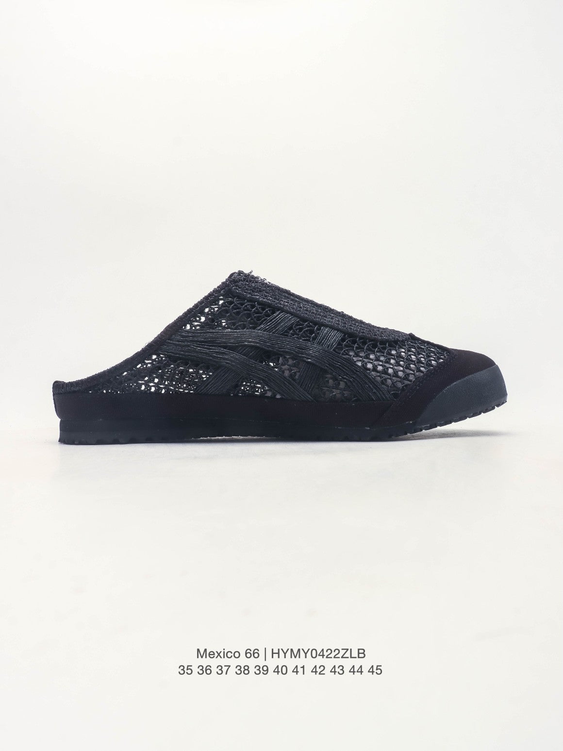 Onitsuka Tiger Mexico 66 Sabot Clog Meshed Fiber